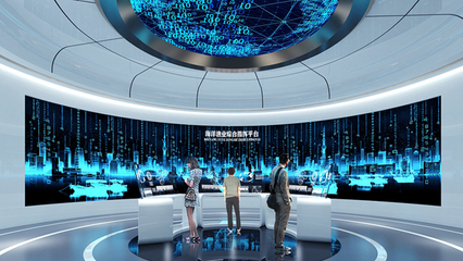 多媒體互動展廳設計中的多媒體應用與設計策略